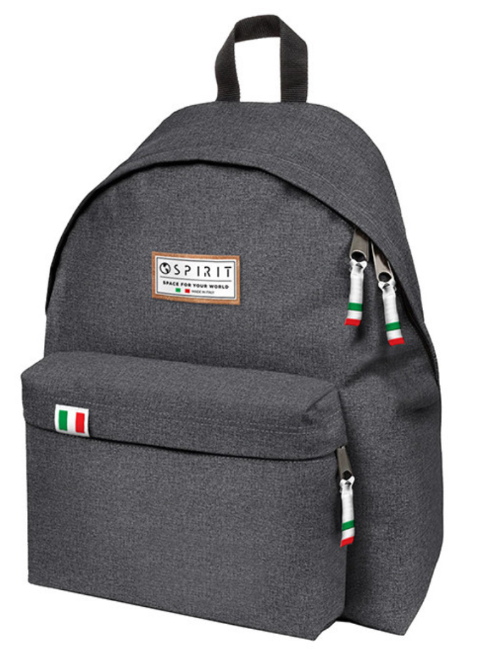 SPIRIT TECH MADE IN ITALY BACKPACK