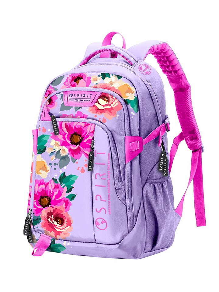 MOCHILA FLOWER 