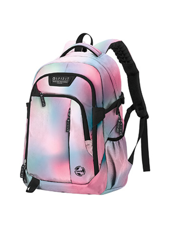 MOCHILA CITY HAZY PINK