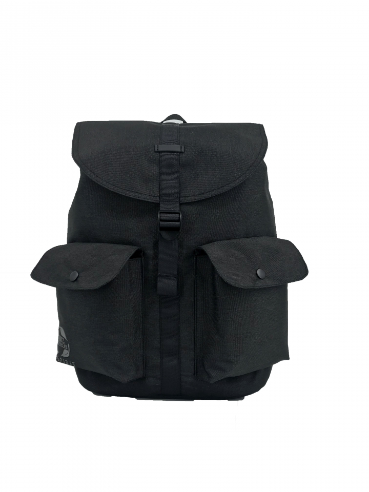 RECYCLED BACKPACK “SPIRIT POCKETS”